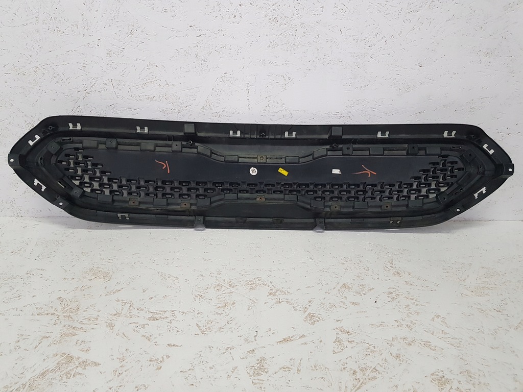 фото №4, Решётка радиатора решётка радиатора радиатора kia niro 86350-g5000