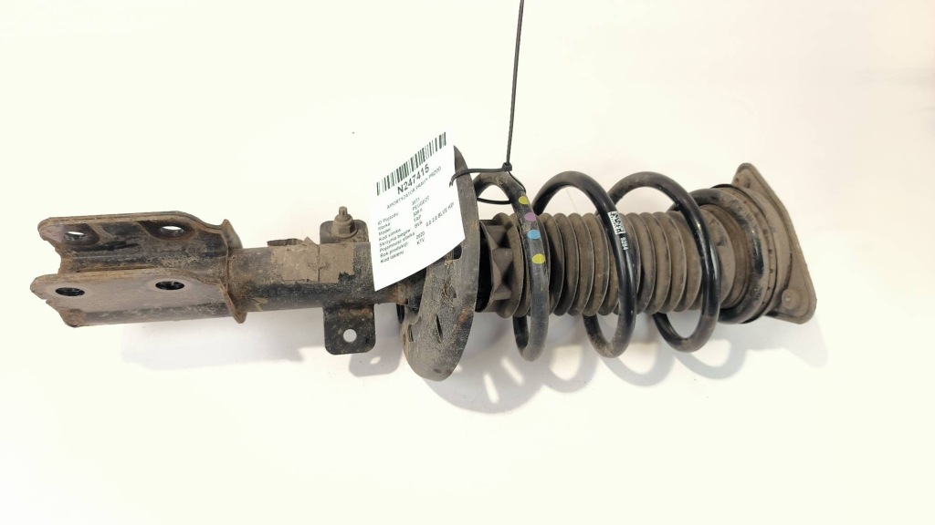 фото №1, Амортизатор правый перед peugeot 508 ii