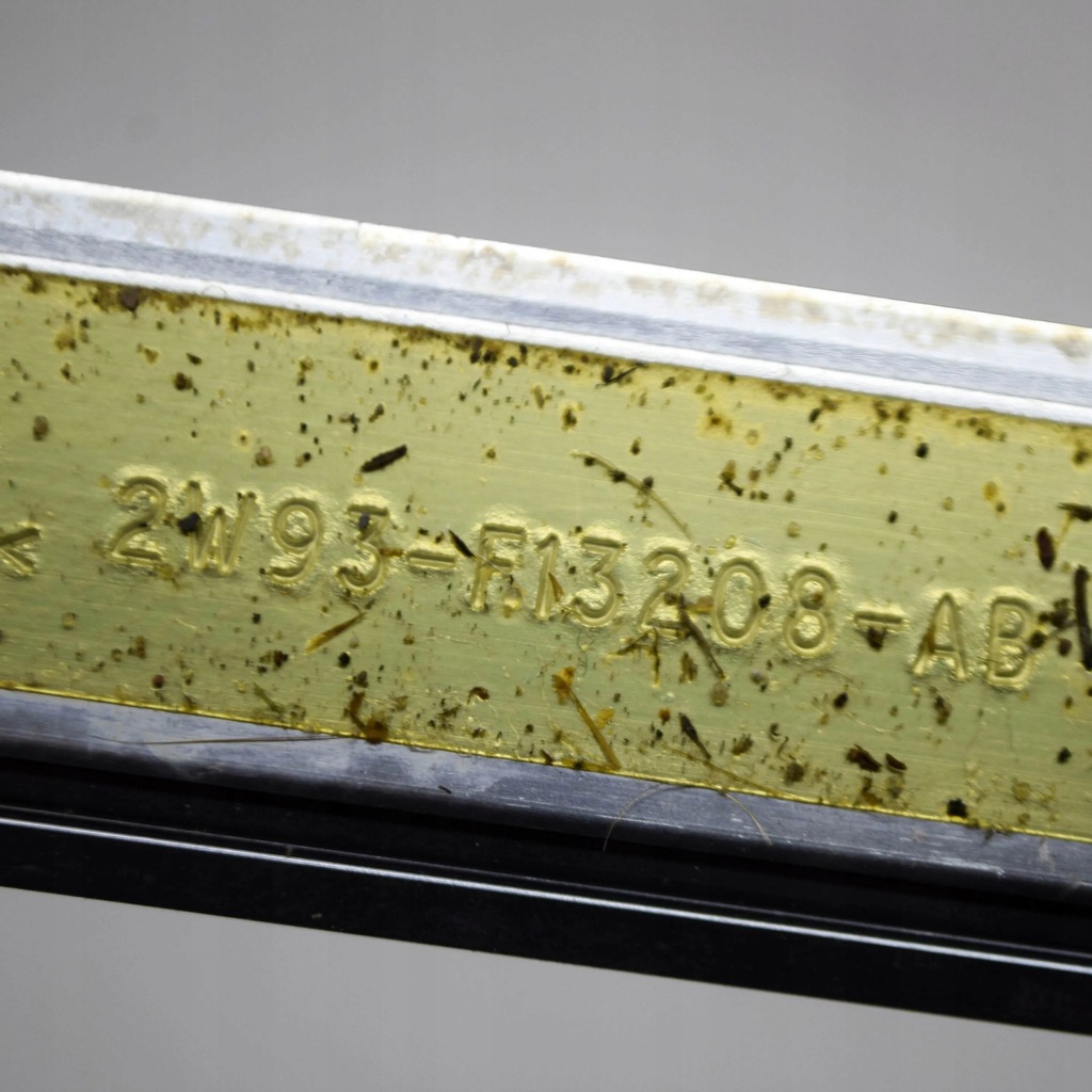 фото №9, Jaguar xj x40 2003 набор молдинг порог внутренних