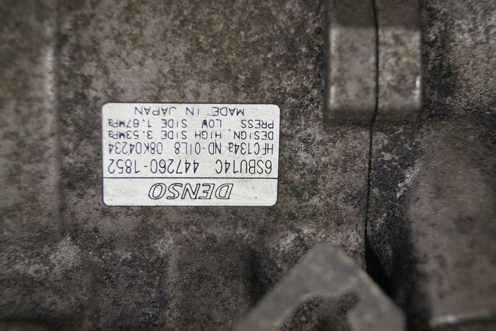 фото №6, Компресор кондиціонера bmw 1 e88 e87 e82 118d