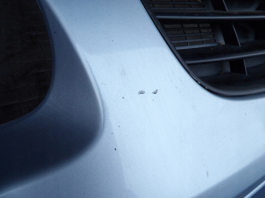 фото №3, Suzuki alto бампер перед