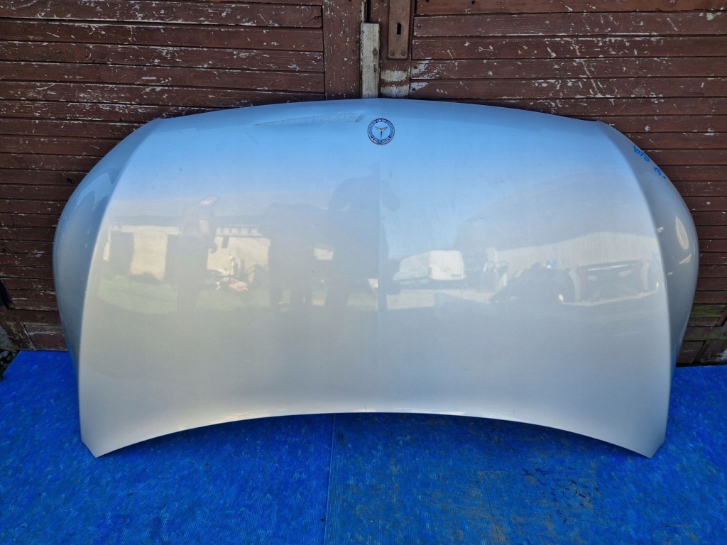 фото №1, Крышка двигателя капот vito v-klas w447 2014r-