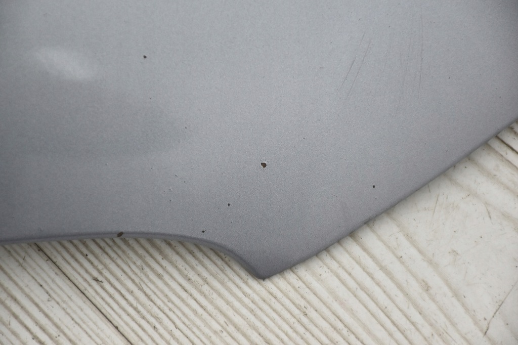 фото №7, Капот кришка двигуна audi a3 ii 8p малий решітка радіатора