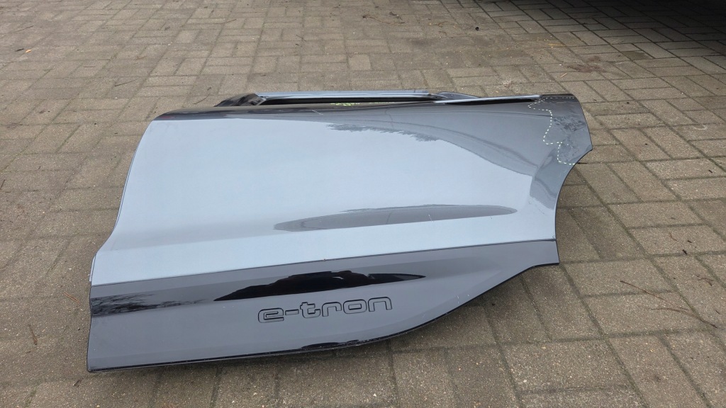 Купить Audi a6 c9 e-tron 25- дверь левое задняя задняя