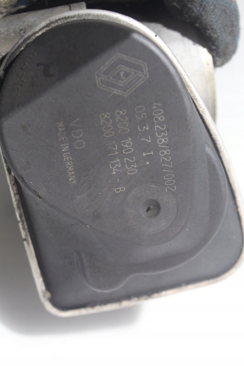 фото №4, Дроссельная заслонка renault laguna ii