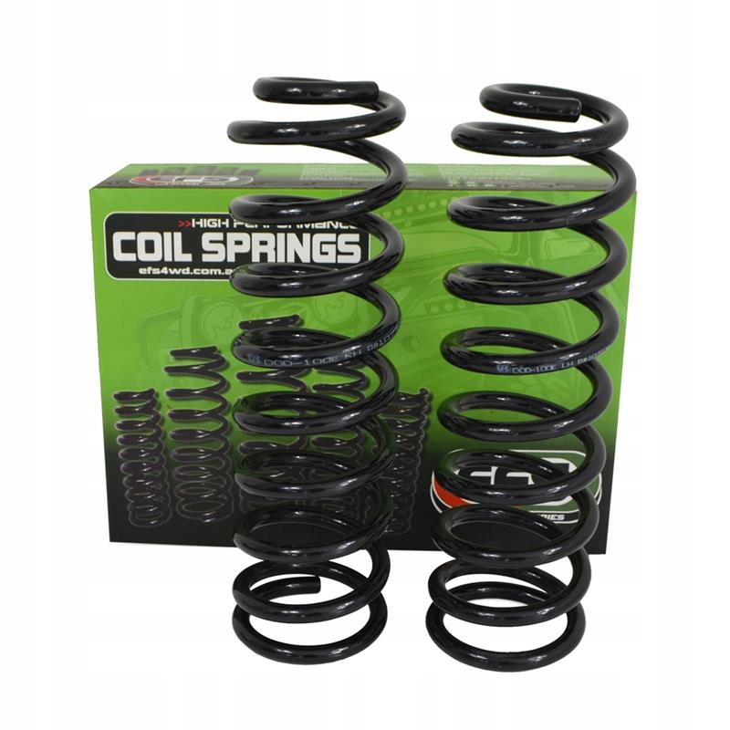 фото №1, Пружини задні +2" dod-100e dodge ram 1500