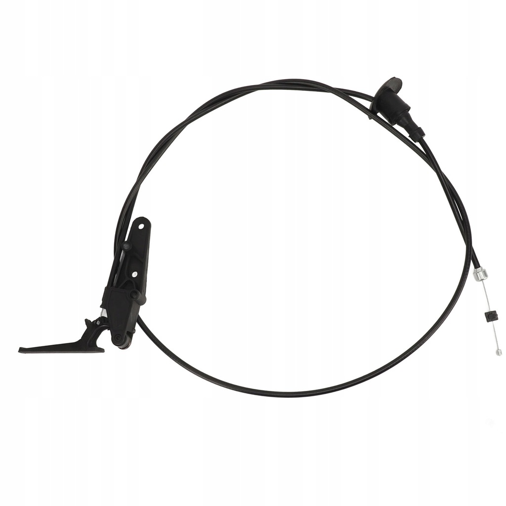 фото №10, Трос відпускаюча кришка двигуна 7937q8 відкривання кришки капот двигуна