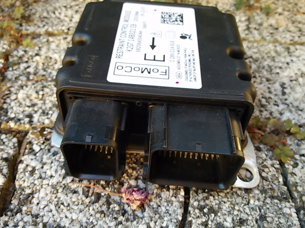 фото №1, Модуль датчик подушка безпеки ford edge mk2 19 lift usa