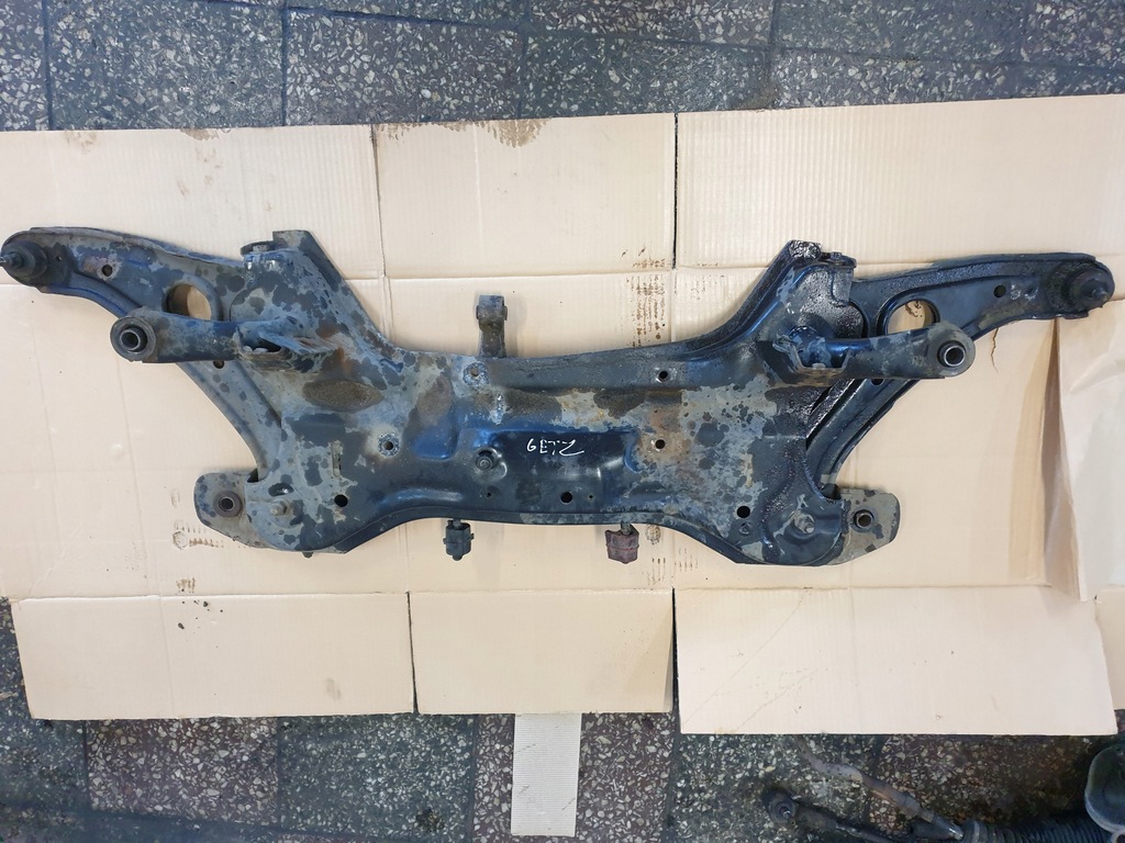 фото №1, Підрамник підрамник підрамник hyundai getz