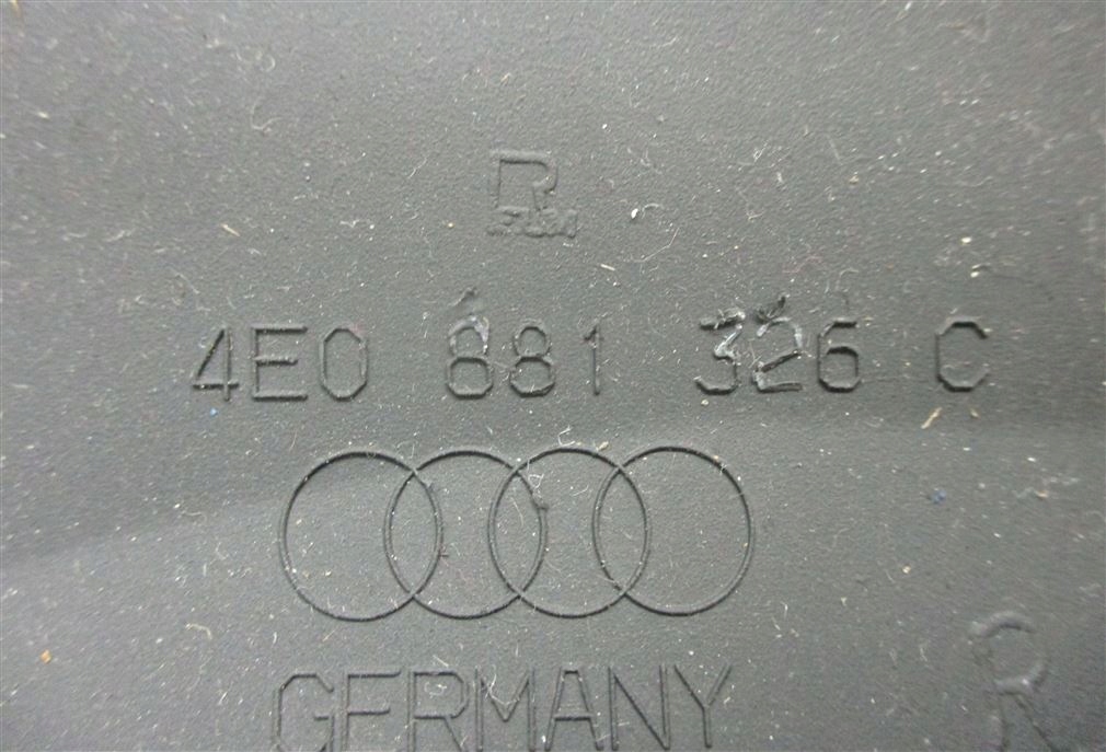 фото №12, Audi a8 d3 захист сидіння правий перед 4e0881326c