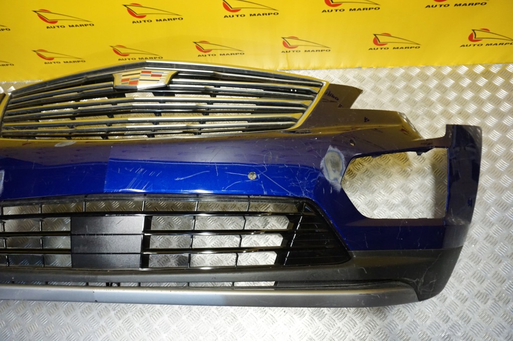 Cadillac xt5 2017 - 2019 бампер перед решётка радиатора решётка америка Киев