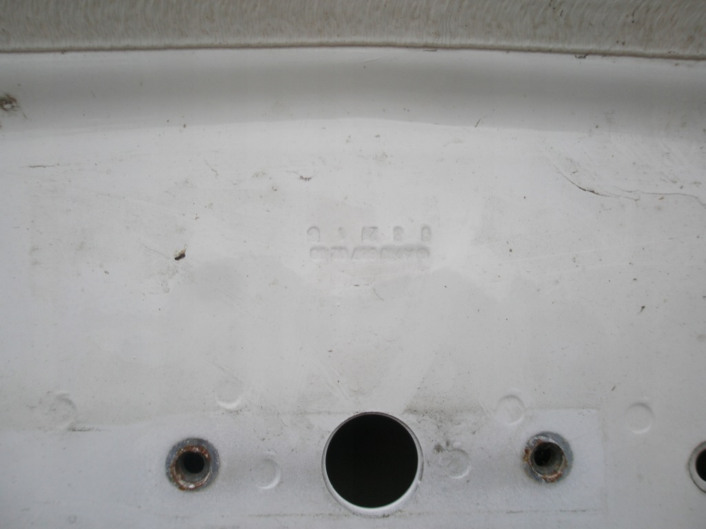 фото №8, Mercedes w 907 sprinter w 910 капот крышка двигателя перед передняя оригинал