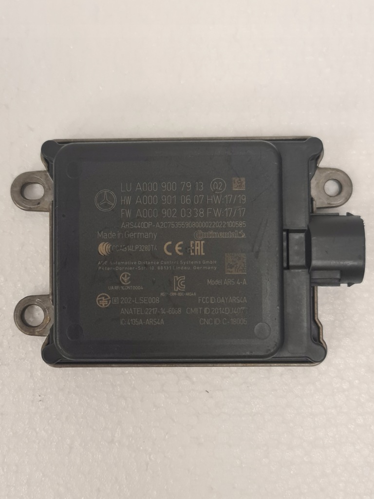 Купить Радар mercedes acc distronic oem a0009007913 #fv