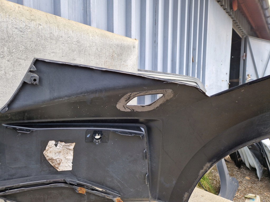 фото №7, Skoda enyaq 5la бампер перед передний 5la807221