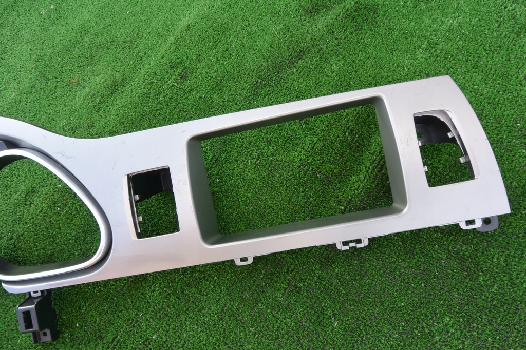 фото №5, Рамка dekor корпус спидометра audi q7 4l eu