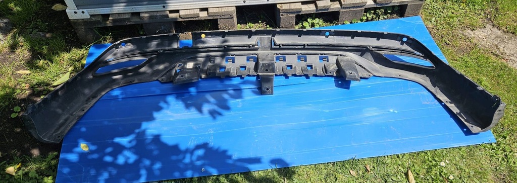 фото №6, Дифузор бампера задня mg. marvel p10970072