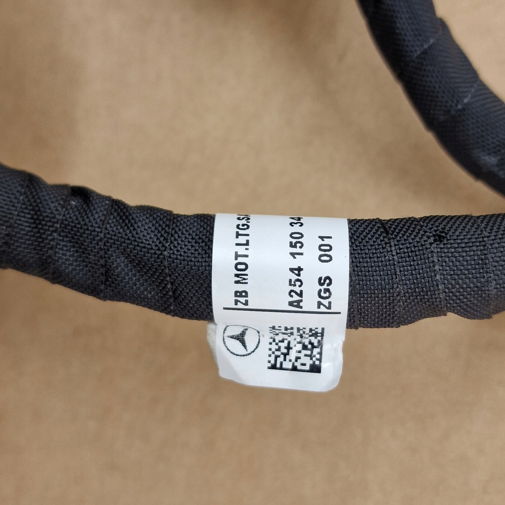 Жгут электропроводка двигателя mercedes cle gle v167 glc x254 w206 w214 w447 Оригинал