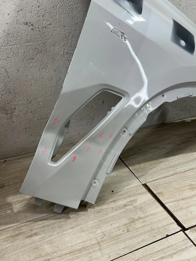 фото №6, Bmw x5 g05 2020 крыло передний правый