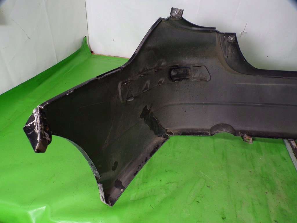 фото №12, Suzuki liana ii бампер задняя задний