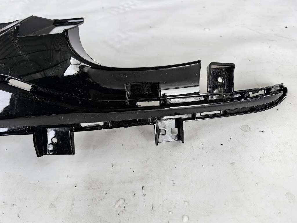 Ford kuga mk3 st-line- накладка бампер задня Зі Шроту