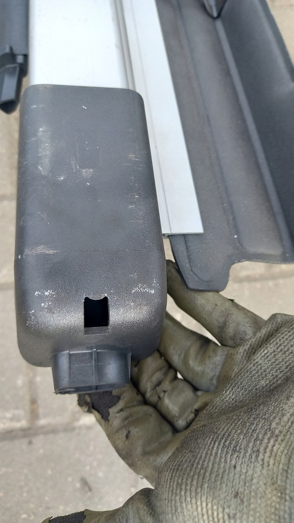 фото №9, Шторка багажника volvo xc90