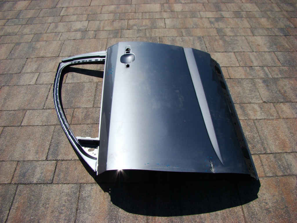 фото №6, Jaguar f-pace дверь левая передние