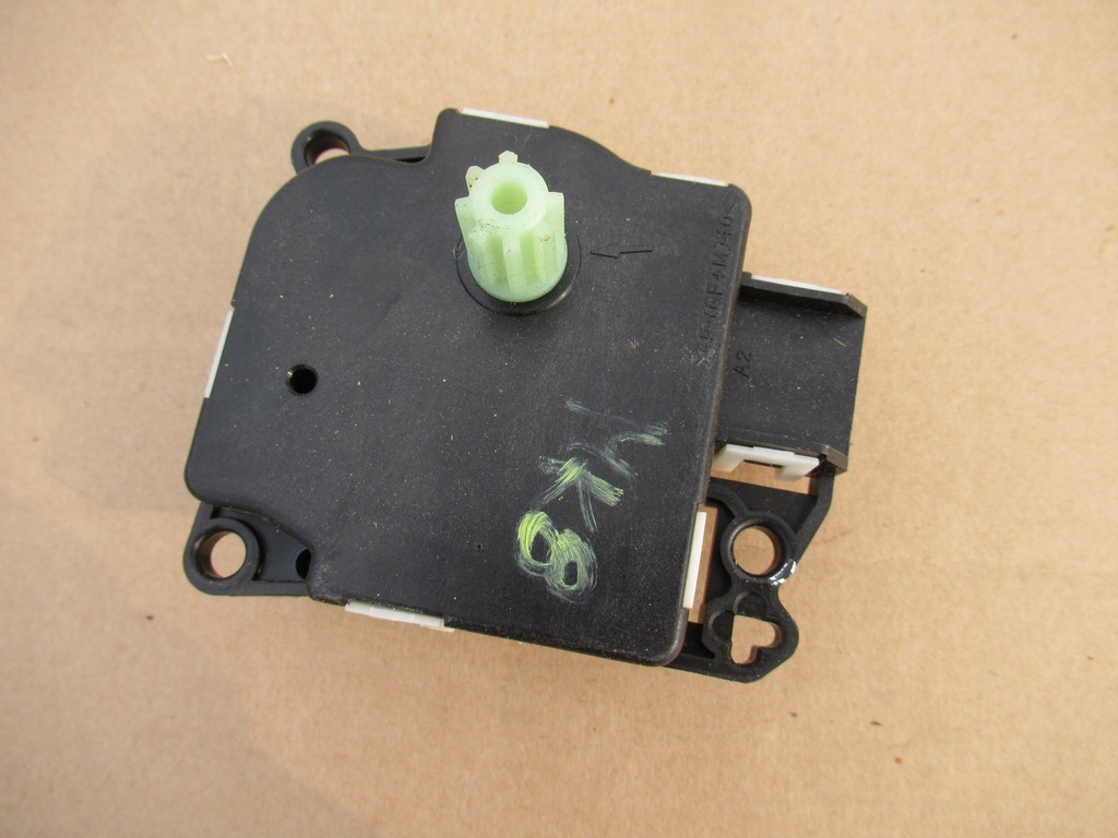 фото №1, Моторчик вентилятор ford fiesta mk8