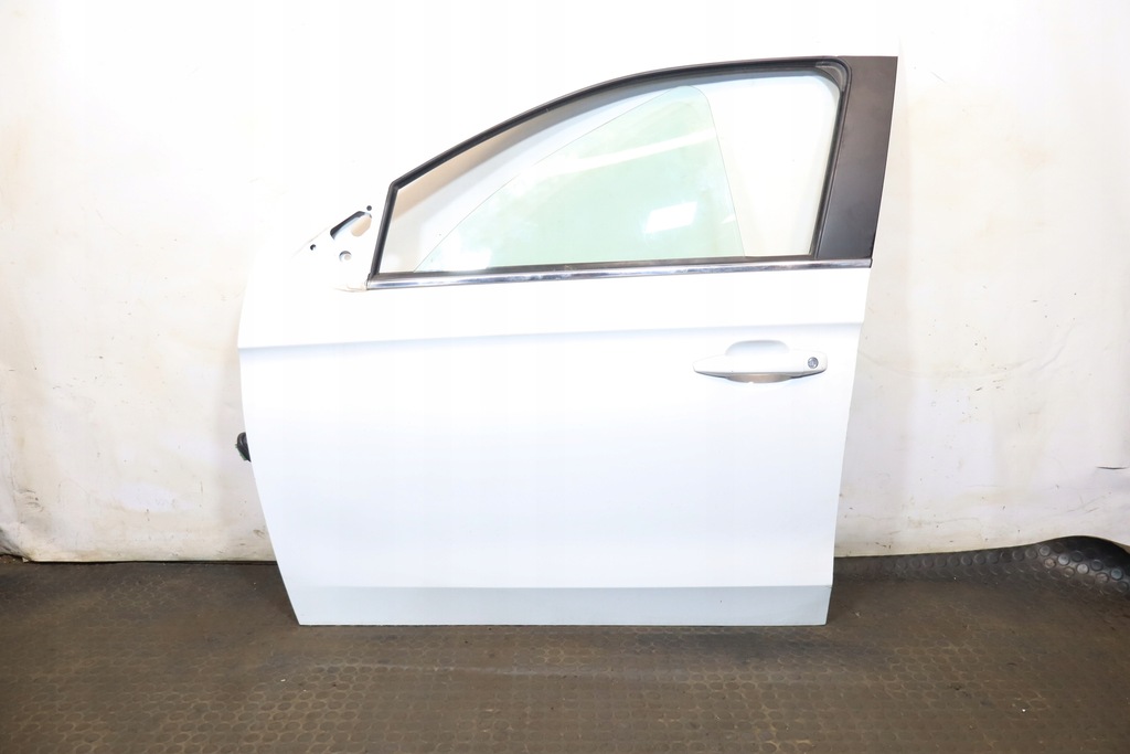 фото №1, Дверь левый перед citroen c-elysee ii ewp sedan