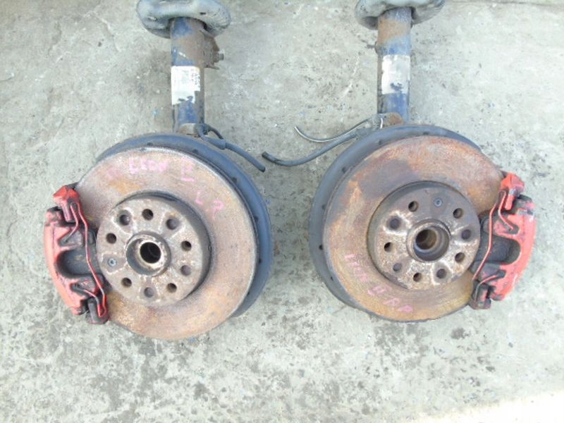 фото №1, Seat leon ii 1.8 tsi суппорт суппорты перед l + p