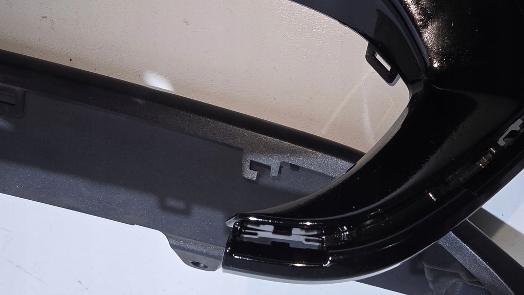 фото №7, Toyota bz4x бампер передний накладка абсорбер