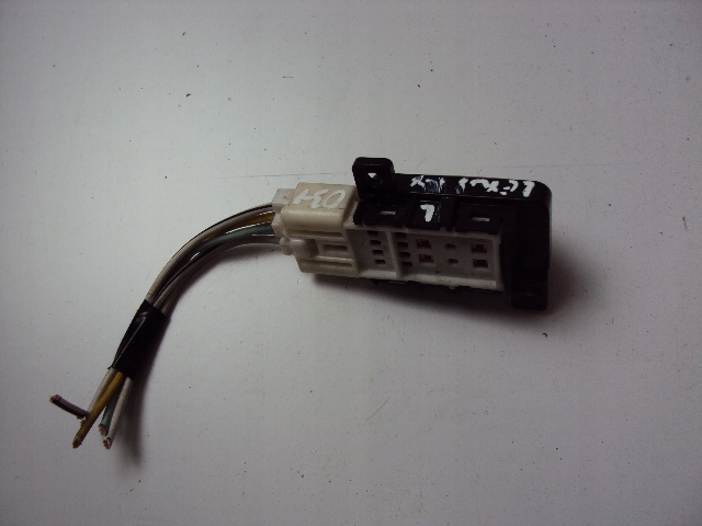 фото №3, Панель сиденье левый перед lexus rx400 2003-