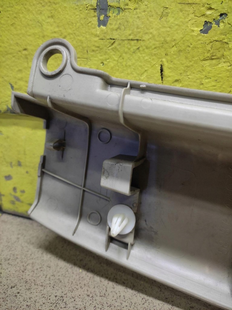 фото №9, Lexus rx300 захист поперечина задня 5838748030