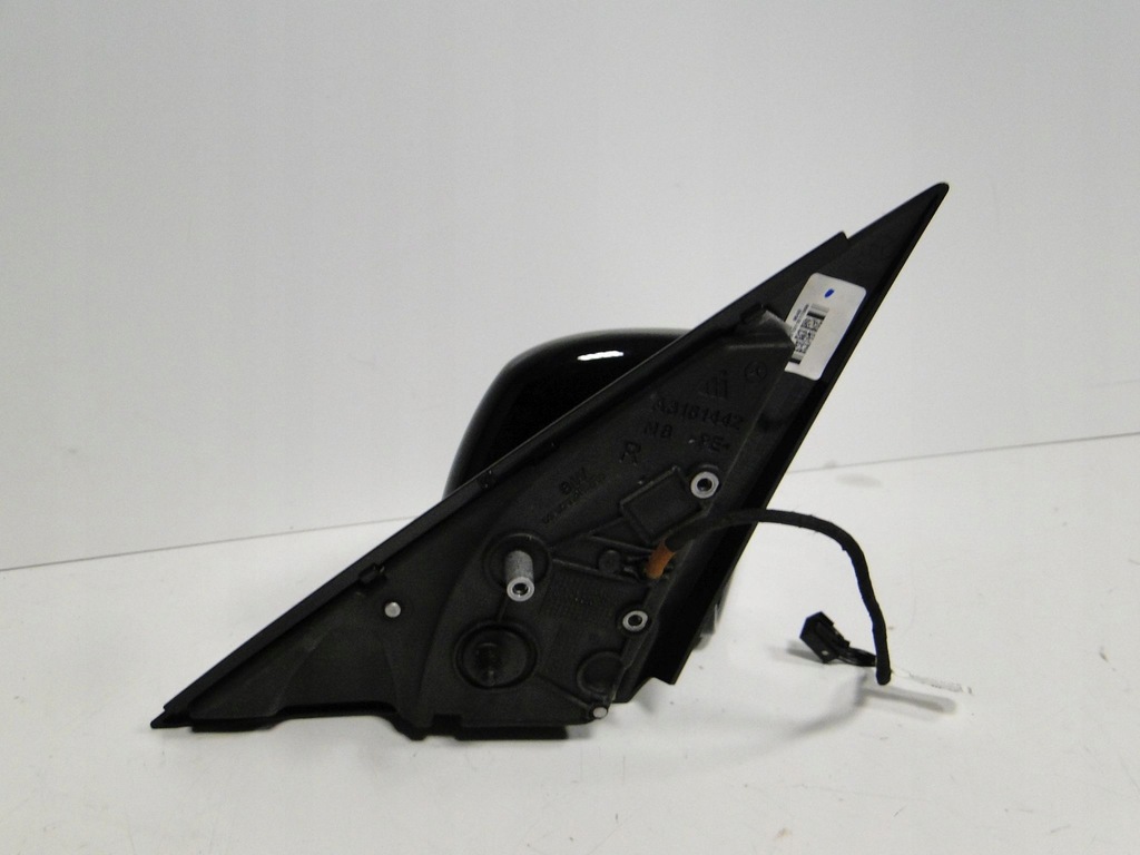 фото №7, Mercedes glk 204 x204 lift дзеркало праве 7 pin