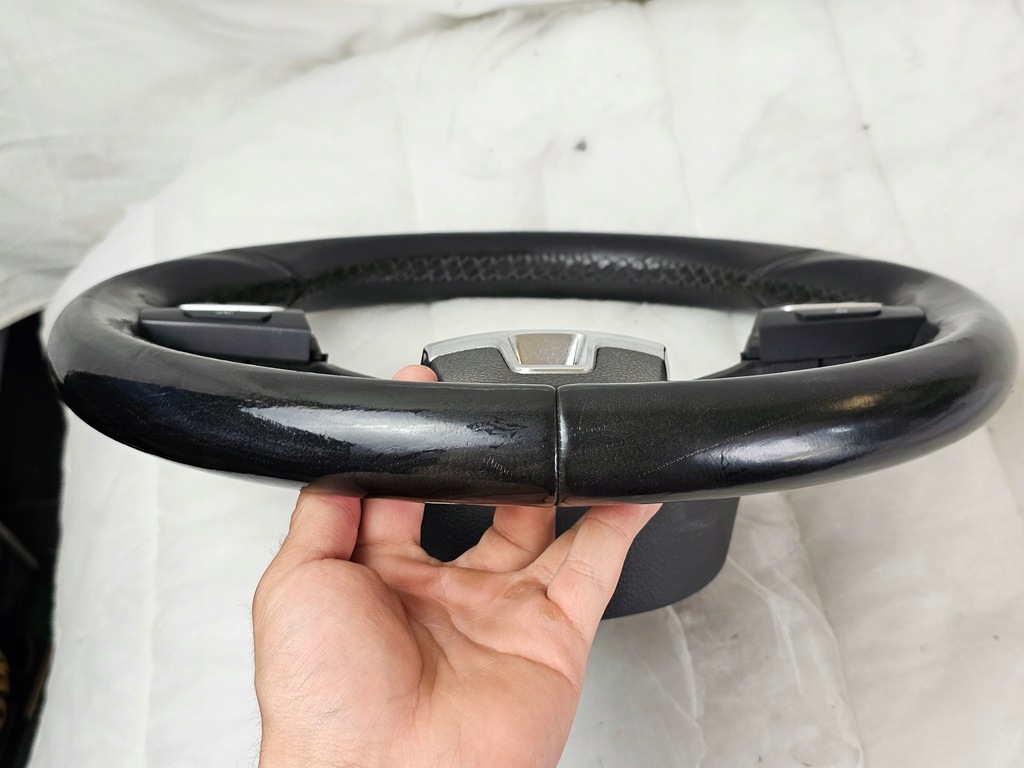 фото №8, Воздуховод кожа мультифункция переключатель vw touran ii tiguan i 1t0419091ac