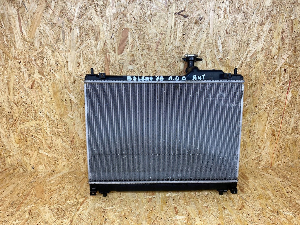 фото №6, Радиатор wody suzuki baleno ii 1.0b ha223000-7371 2015-