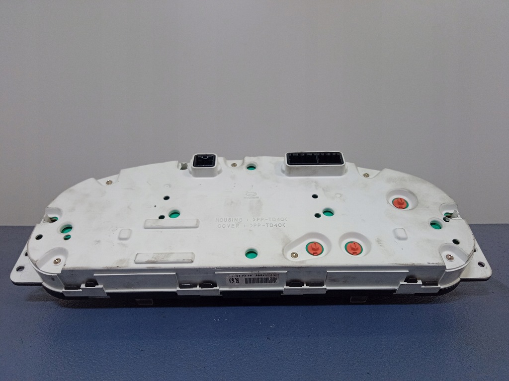 фото №4, Hyundai trajet lift 2.0 crdi лічильник