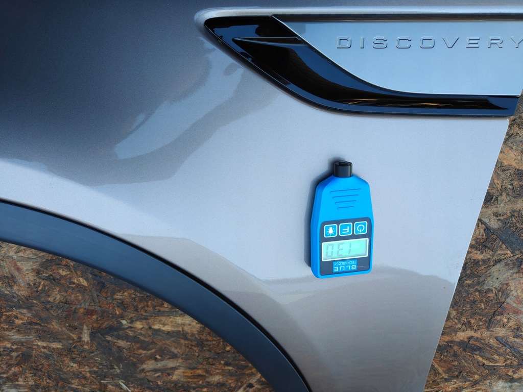 фото №8, Крила лівий передній land rover discovery v l462