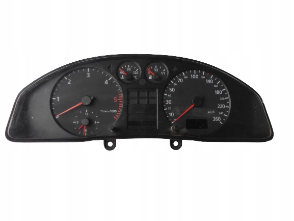 фото №1, Счетчик приборы audi a4 b5 tdi eu