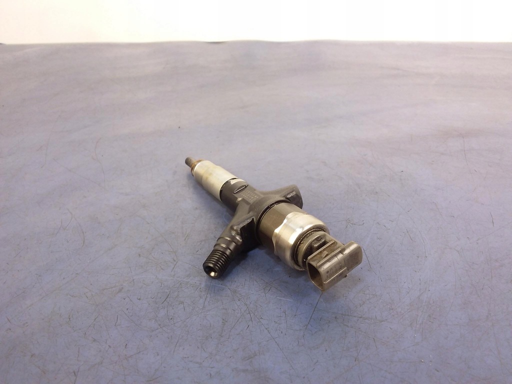 фото №1, Subaru forester iii 2.0 d форсунка пального denso