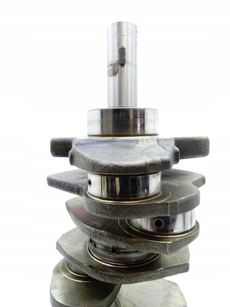 фото №8, Wał колінчастий mercedes e w212 ml w164 w166 3.0 cdi 64219