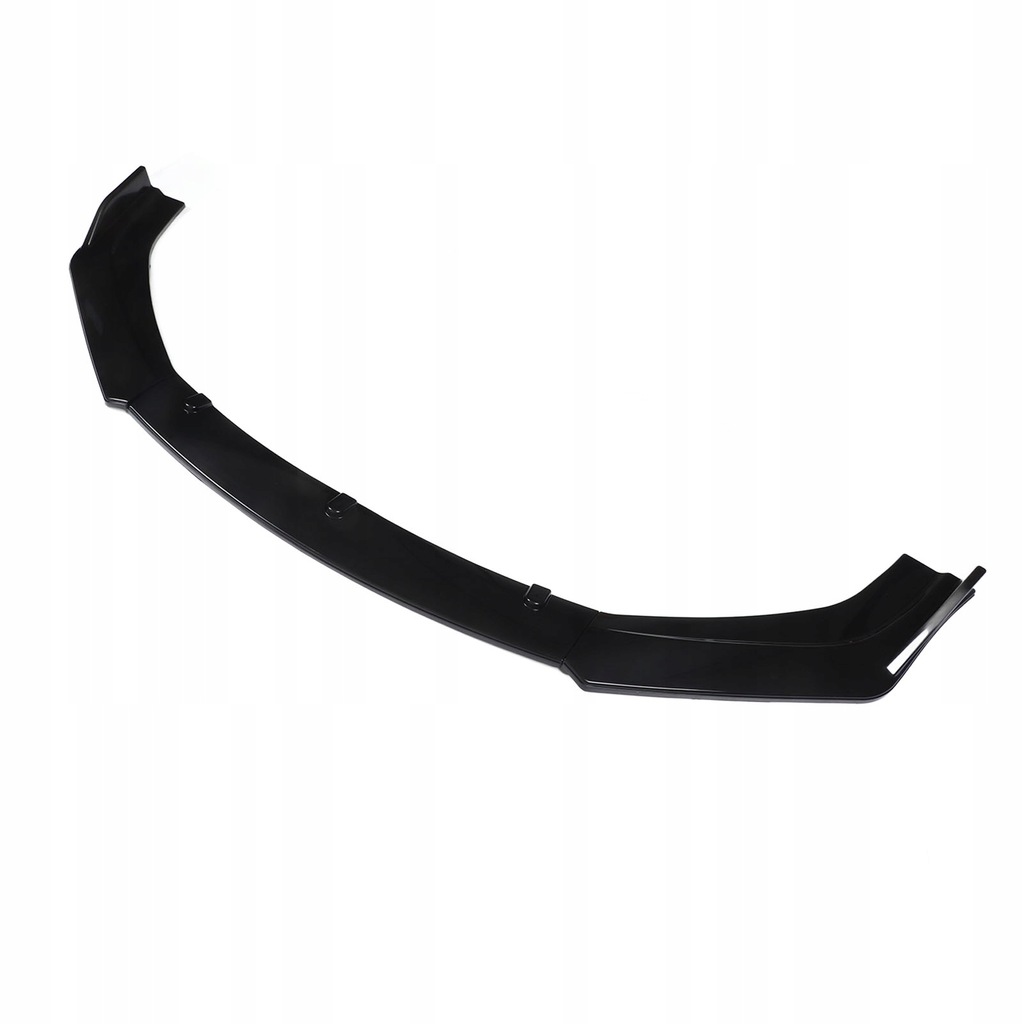 фото №14, Универсальный сплиттер накладка бампера спойлер