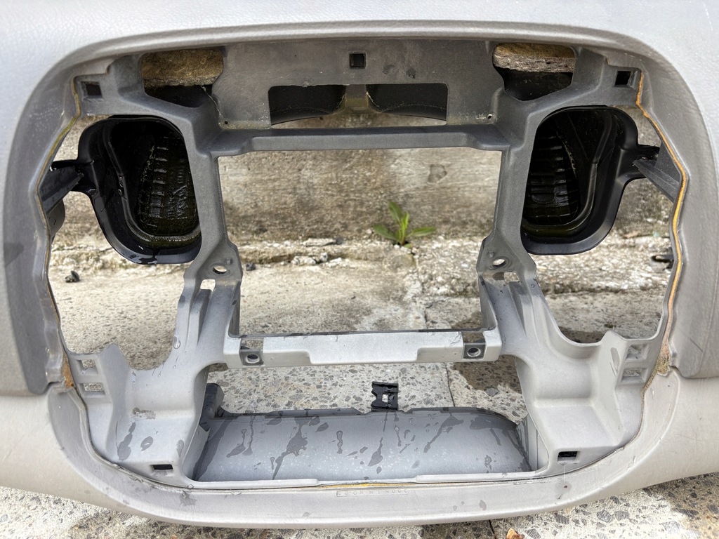 фото №5, Toyota camry v xv30 приборная панель приборная приборная панель 01-06