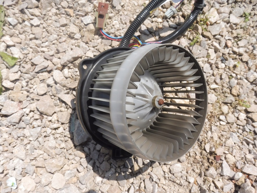 фото №1, Honda jazz ii 1.3 воздуходувка