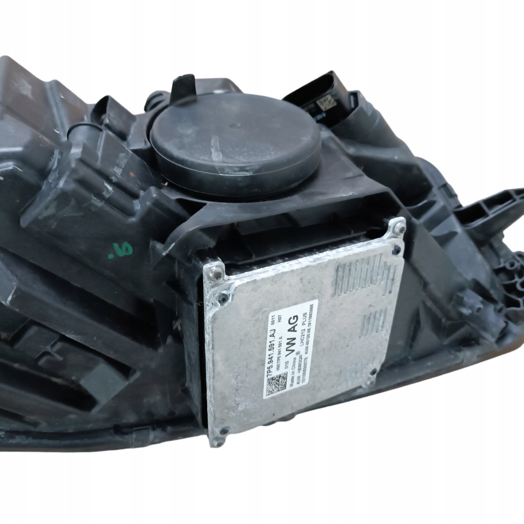 Фара левый перед skoda fabia 3 рестайлинг  full led 6v1941015f Доставка