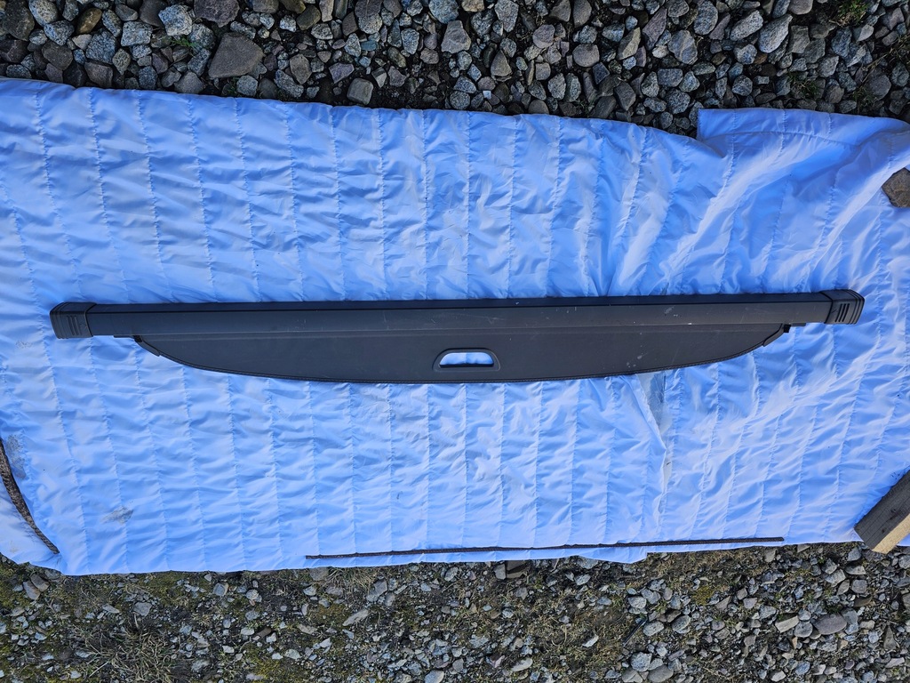 фото №1, Шторка багажника задня задня mercedes ml w166 gl gle gls