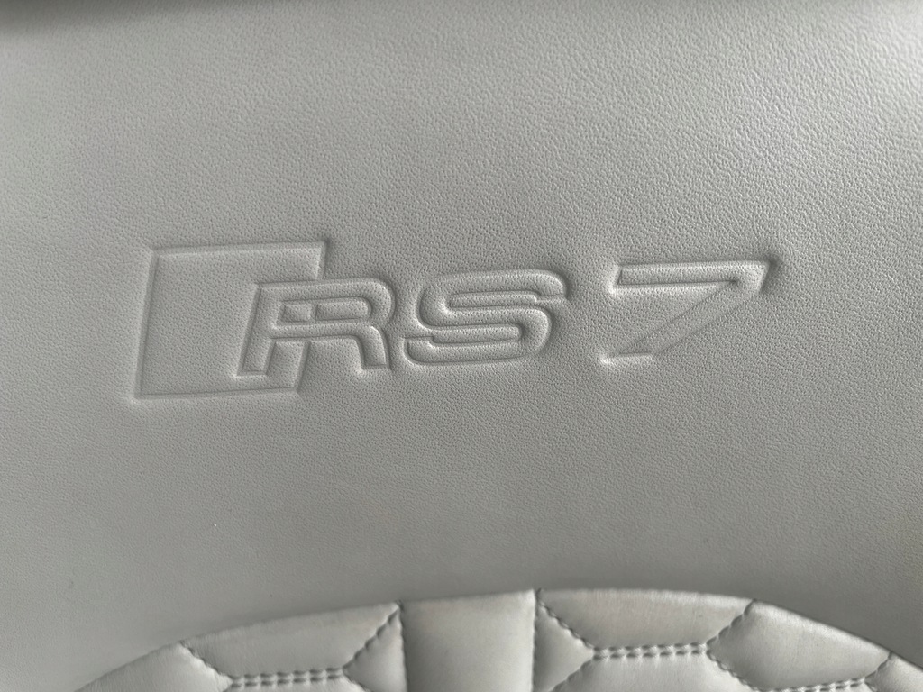 фото №5, Оббивка сидіння audi rs7 4g8