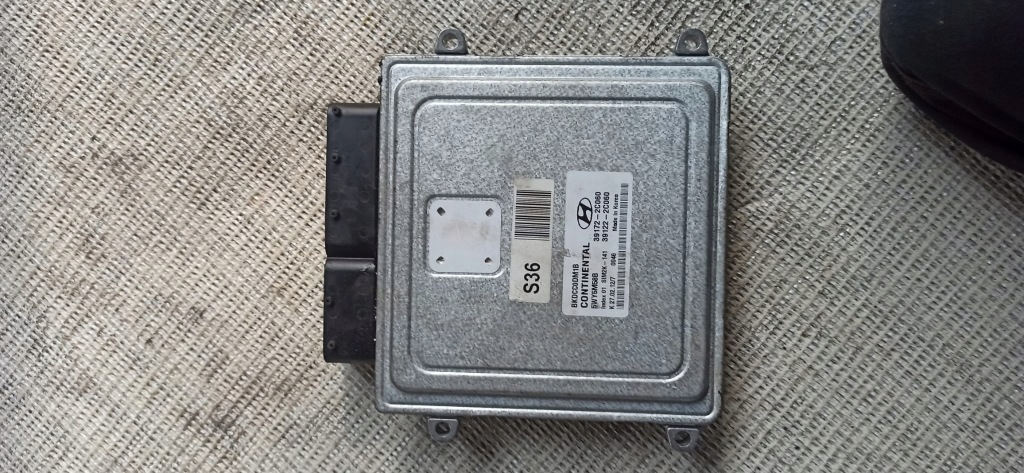 фото №1, Hyundai genesis 2.0 pcm модуль двигуна 13 usa