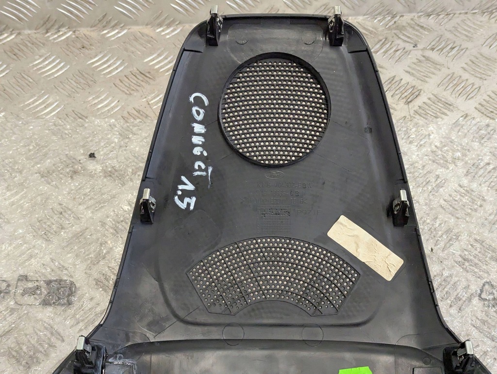 фото №7, Ford connect mk2 2017-2022 решётка рамка обдув