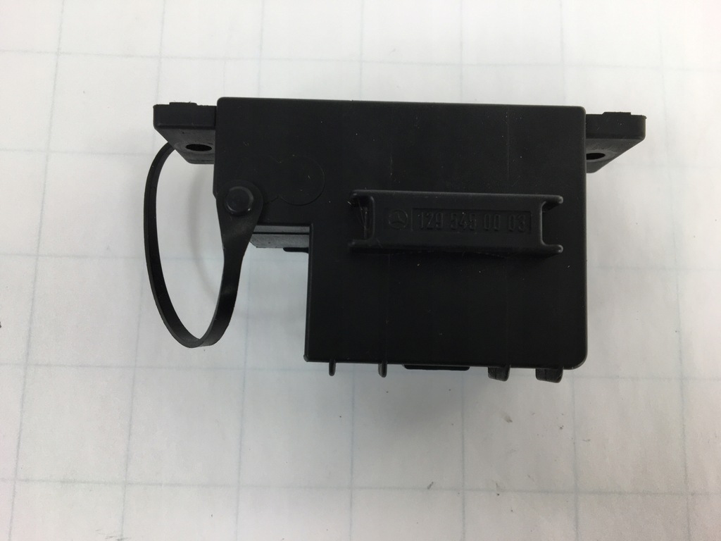 фото №7, З'єднувач port діагностичний mercedes w124 1295455540 1295450003