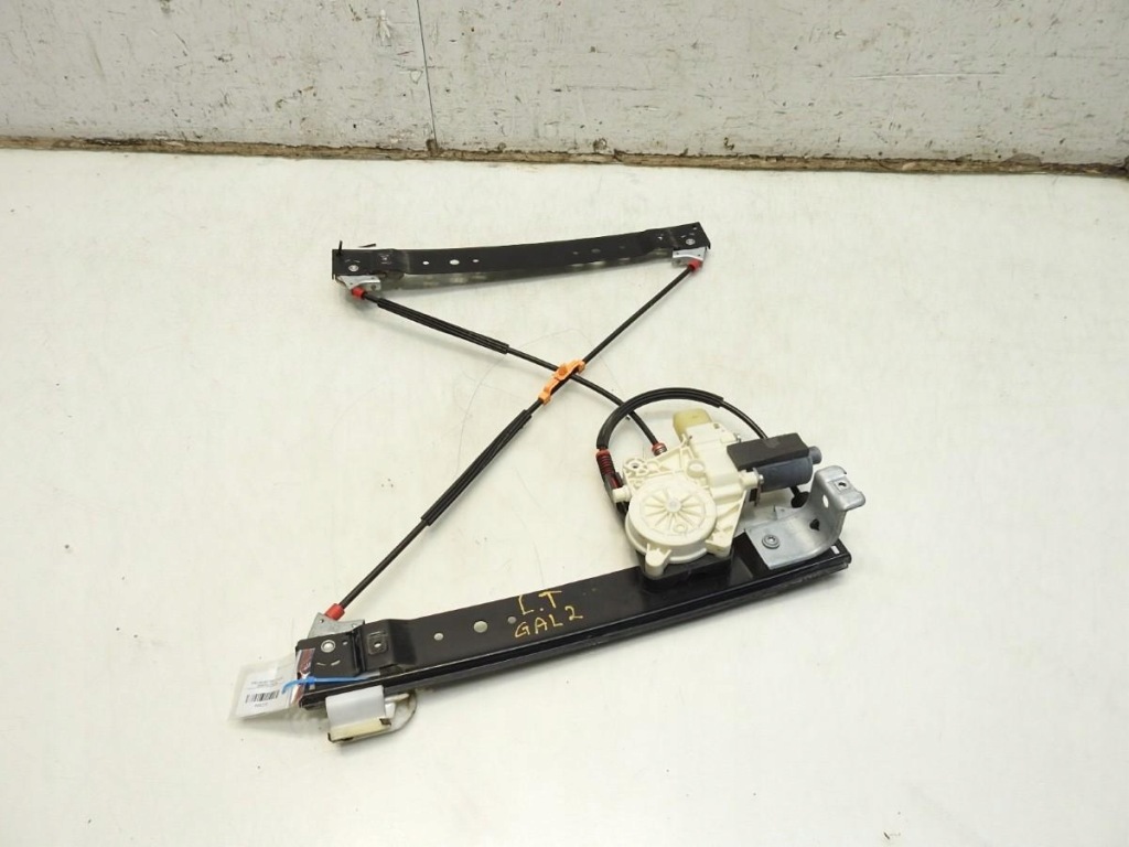 Механизм подъемник стекло левое  задняя ford galaxy mk2 6m21-u27001-bk Киев